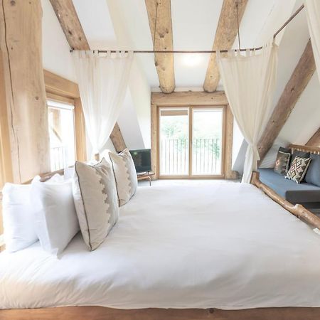 Wild Nurture Eco Luxury Offgrid Log Cabin Fort William Zewnętrze zdjęcie