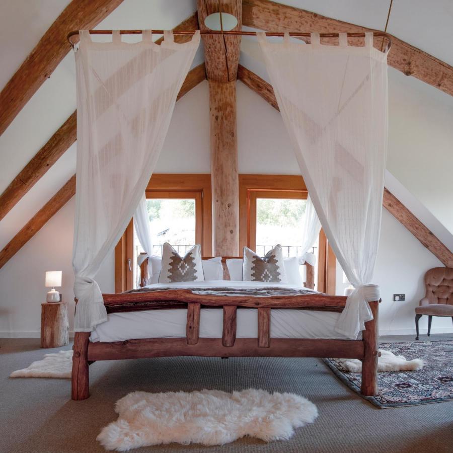 Wild Nurture Eco Luxury Offgrid Log Cabin Fort William Zewnętrze zdjęcie