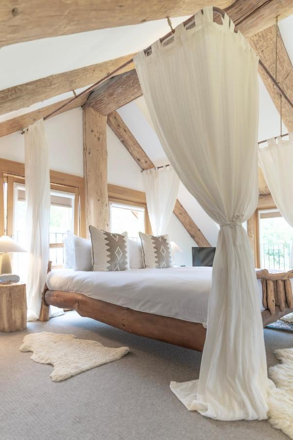 Wild Nurture Eco Luxury Offgrid Log Cabin Fort William Zewnętrze zdjęcie